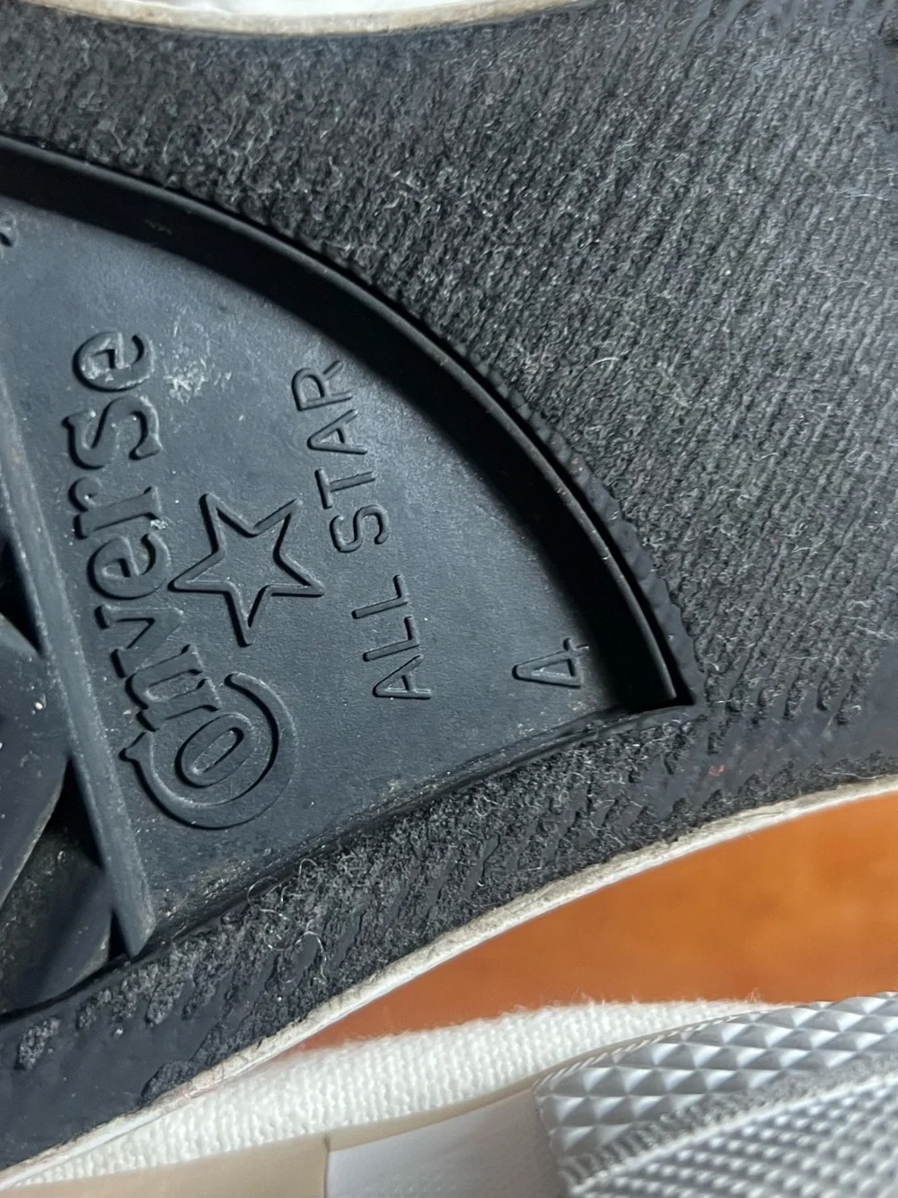 Converse Chuck Taylor All Star Lift Hi Outline sneakers